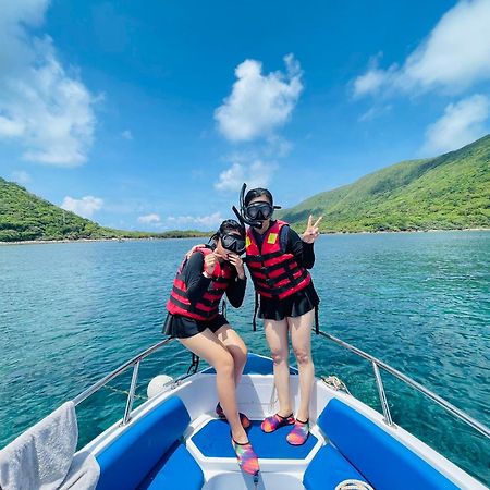 Duy Canh Homestay Chi Khu Co Ong 외부 사진