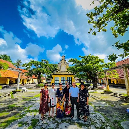 Duy Canh Homestay Chi Khu Co Ong 외부 사진