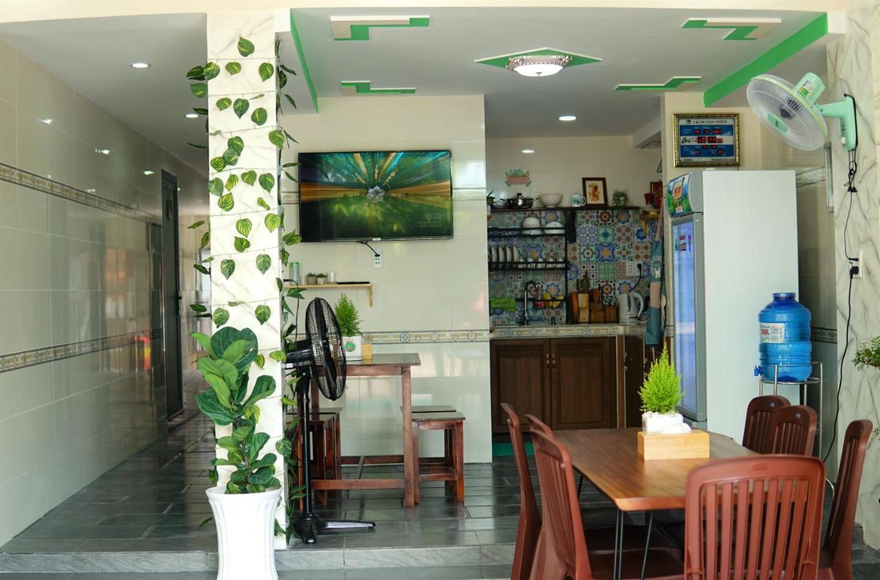 Duy Canh Homestay Chi Khu Co Ong 외부 사진