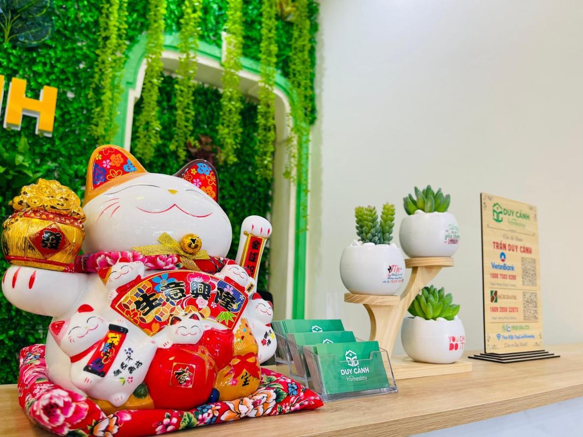 Duy Canh Homestay Chi Khu Co Ong 외부 사진