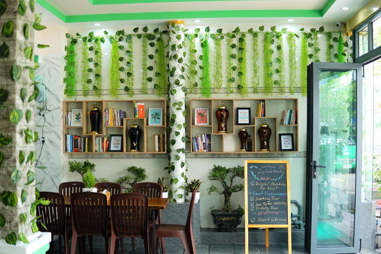 Duy Canh Homestay Chi Khu Co Ong 외부 사진