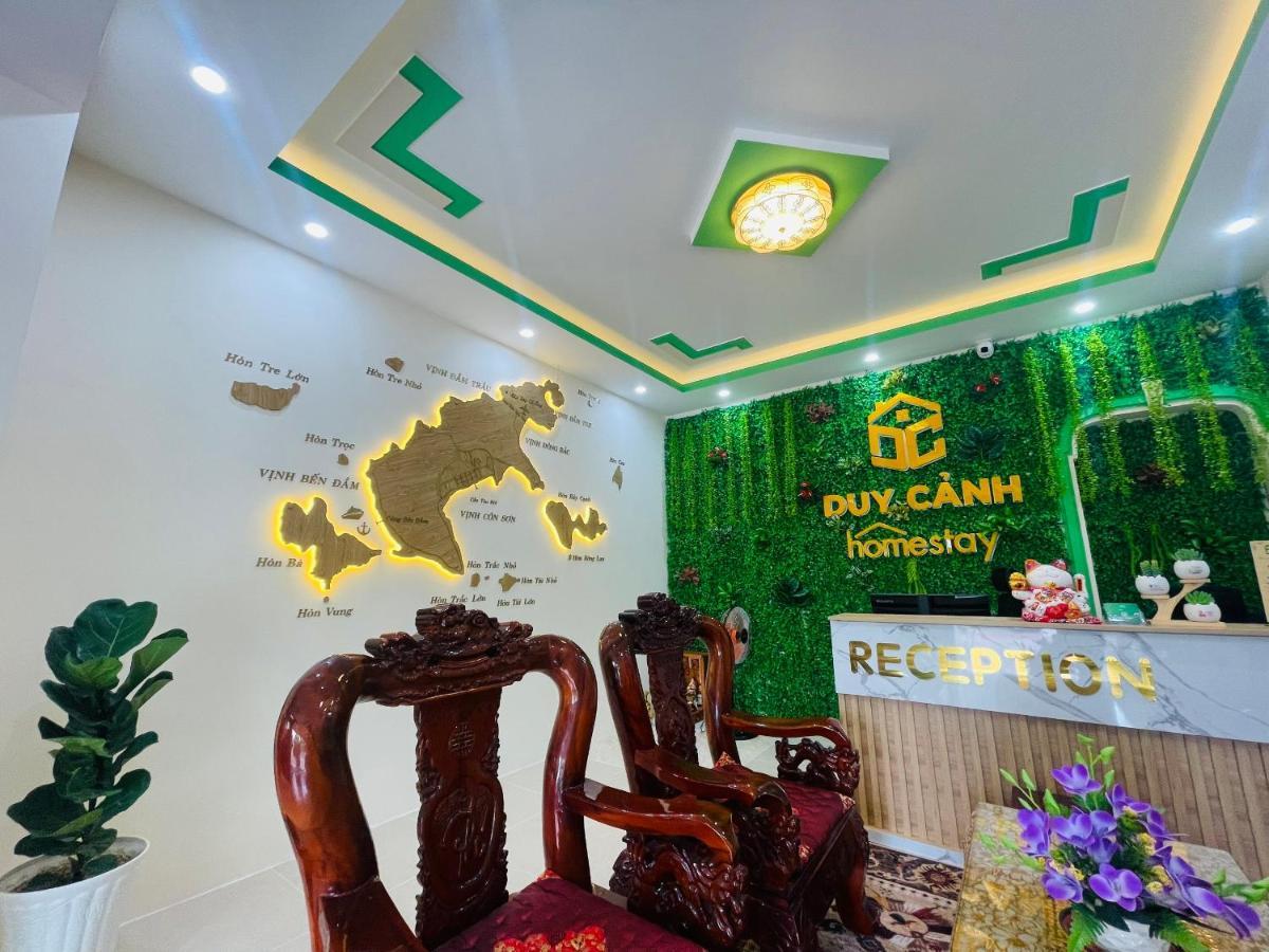 Duy Canh Homestay Chi Khu Co Ong 외부 사진
