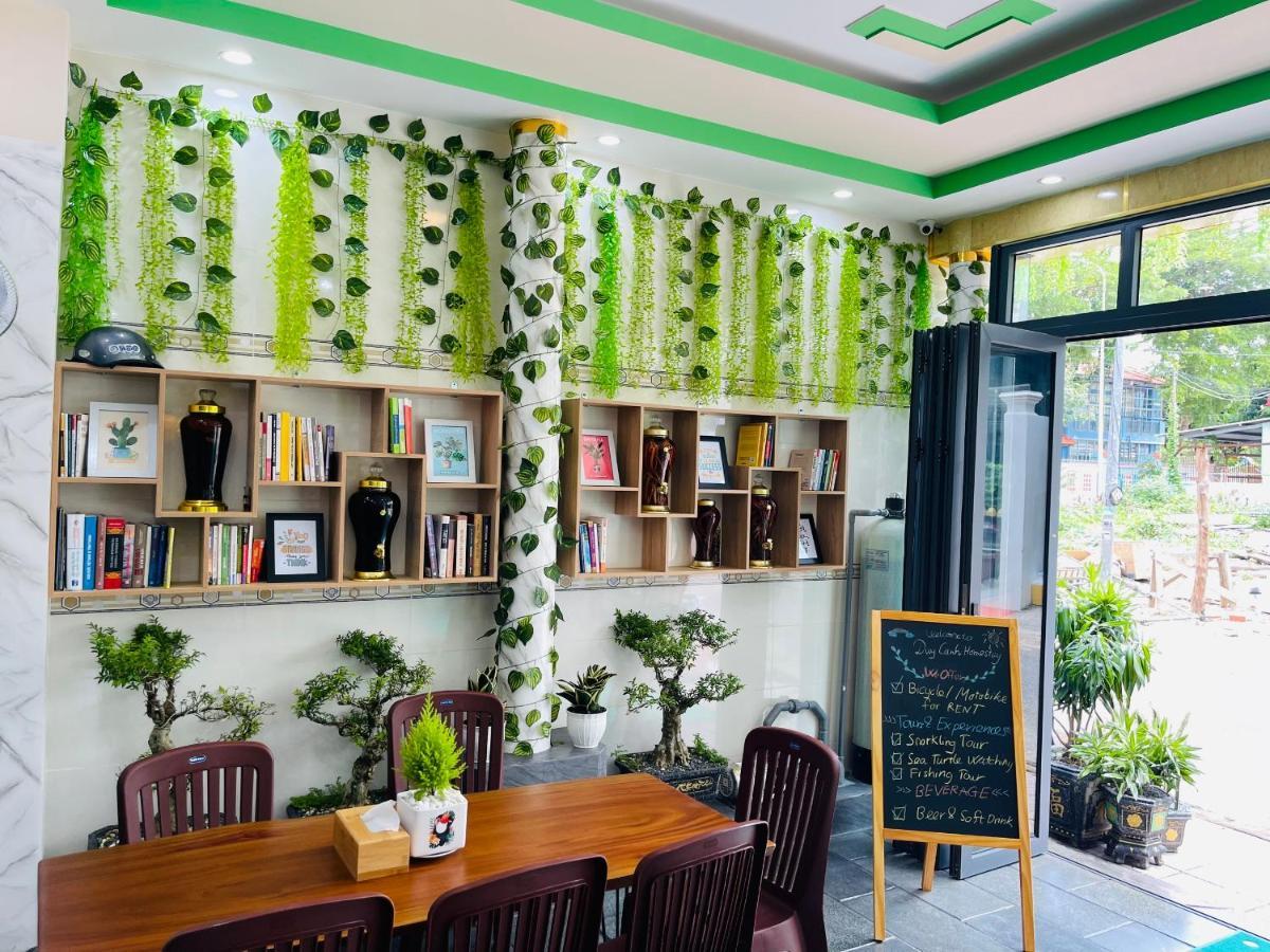 Duy Canh Homestay Chi Khu Co Ong 외부 사진