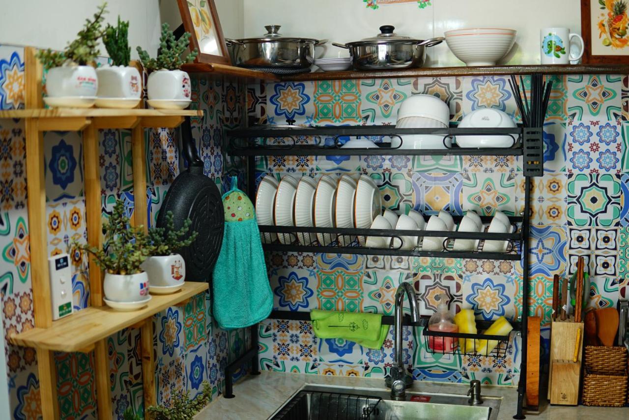 Duy Canh Homestay Chi Khu Co Ong 외부 사진