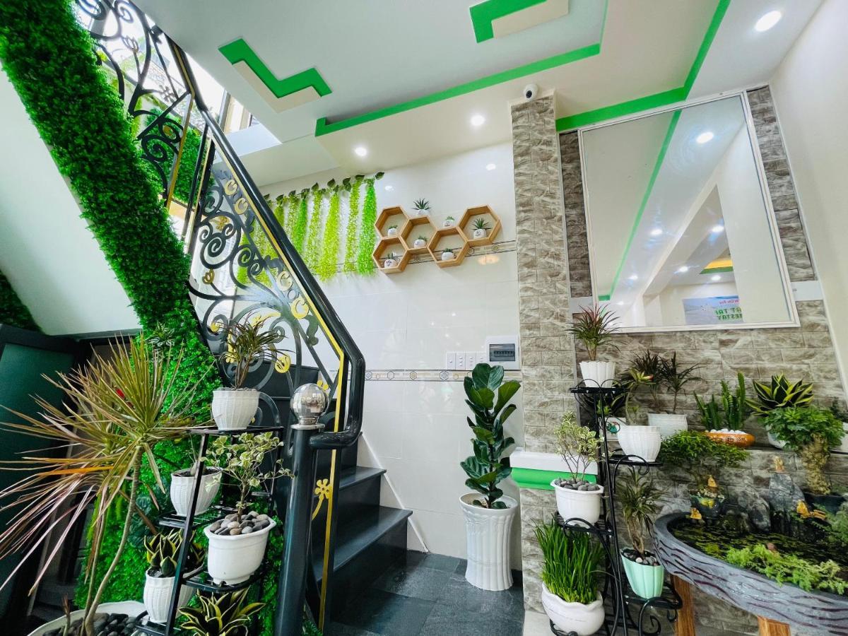 Duy Canh Homestay Chi Khu Co Ong 외부 사진