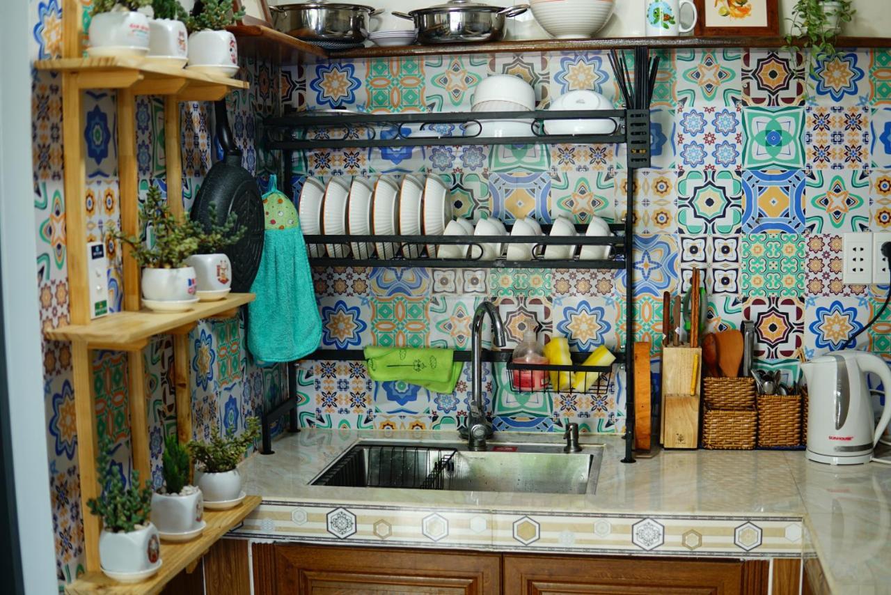 Duy Canh Homestay Chi Khu Co Ong 외부 사진