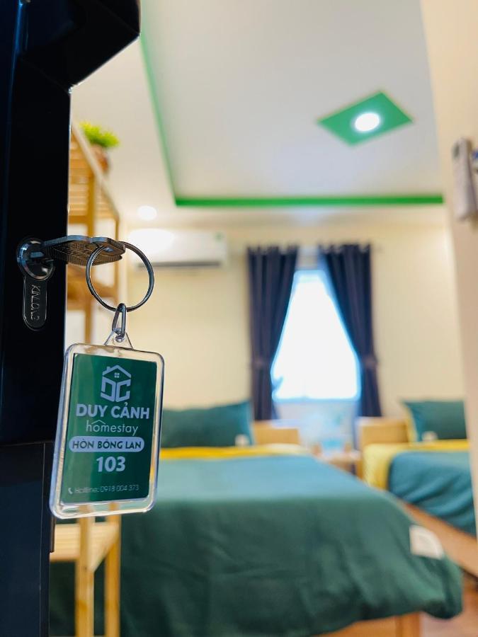 Duy Canh Homestay Chi Khu Co Ong 외부 사진