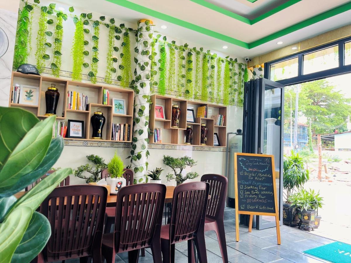 Duy Canh Homestay Chi Khu Co Ong 외부 사진