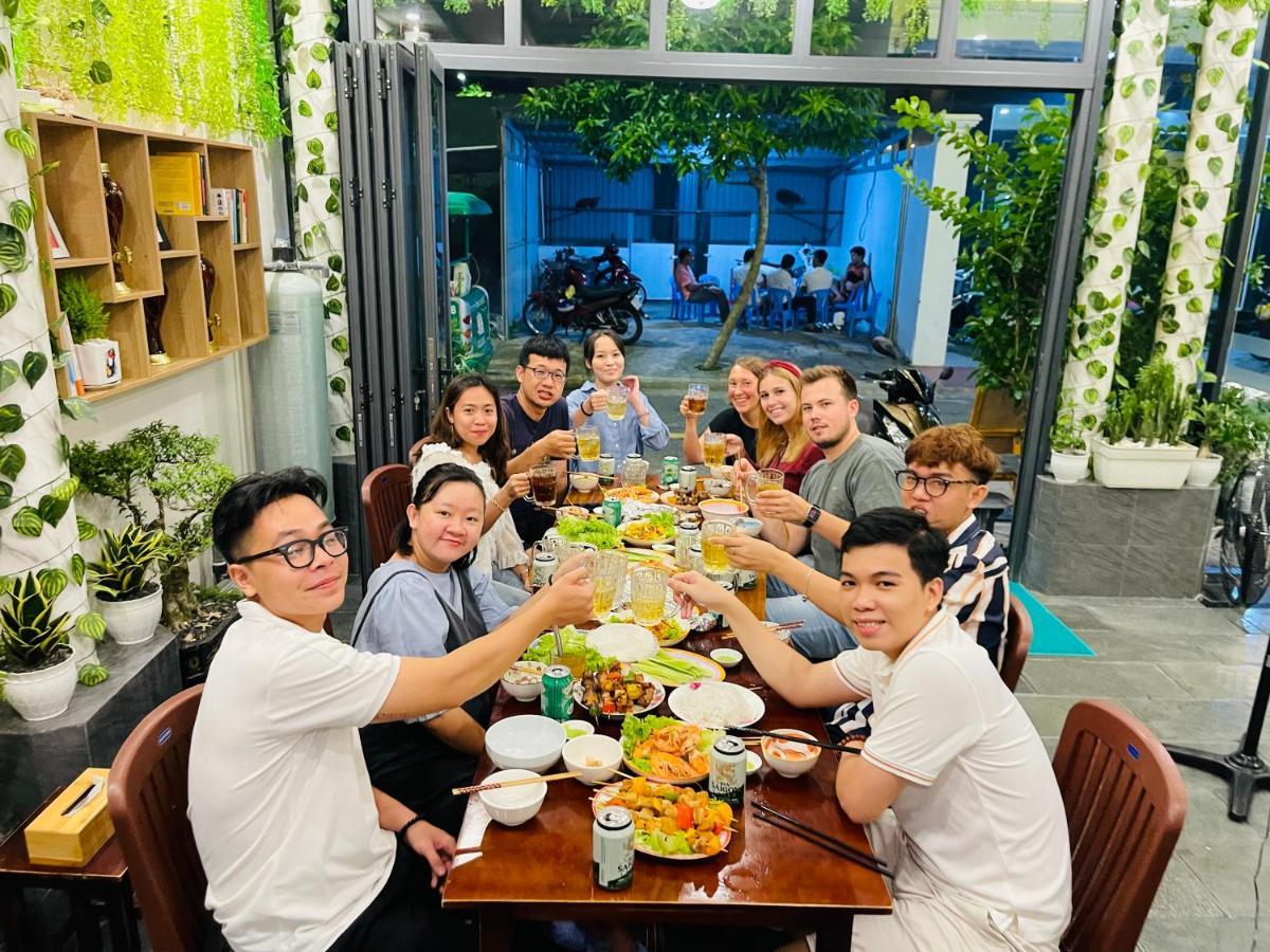 Duy Canh Homestay Chi Khu Co Ong 외부 사진