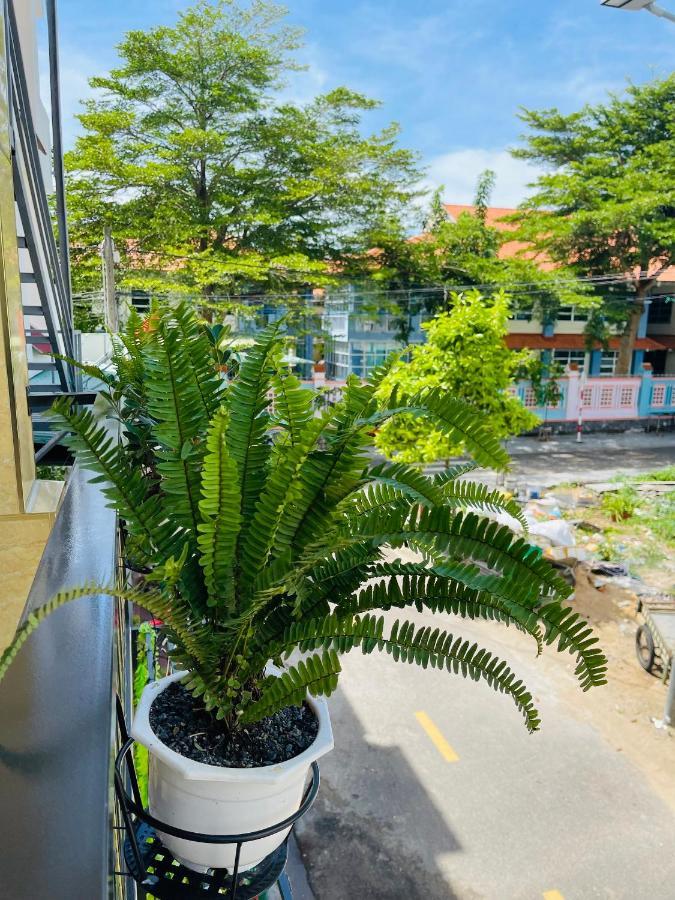 Duy Canh Homestay Chi Khu Co Ong 외부 사진