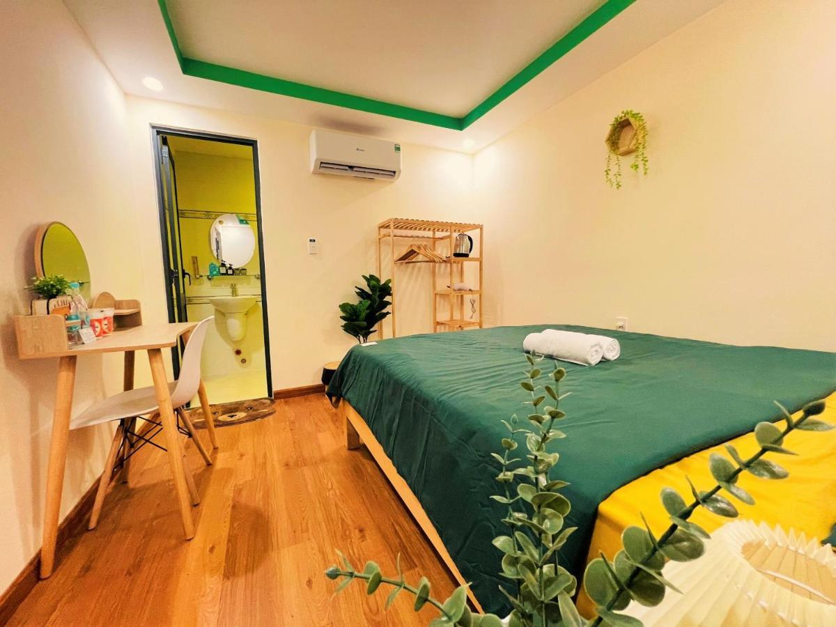Duy Canh Homestay Chi Khu Co Ong 외부 사진