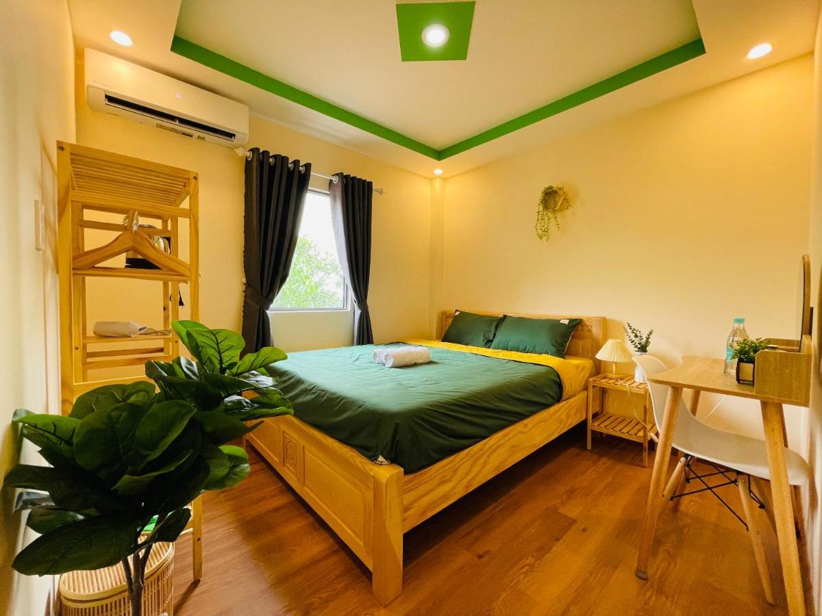 Duy Canh Homestay Chi Khu Co Ong 외부 사진