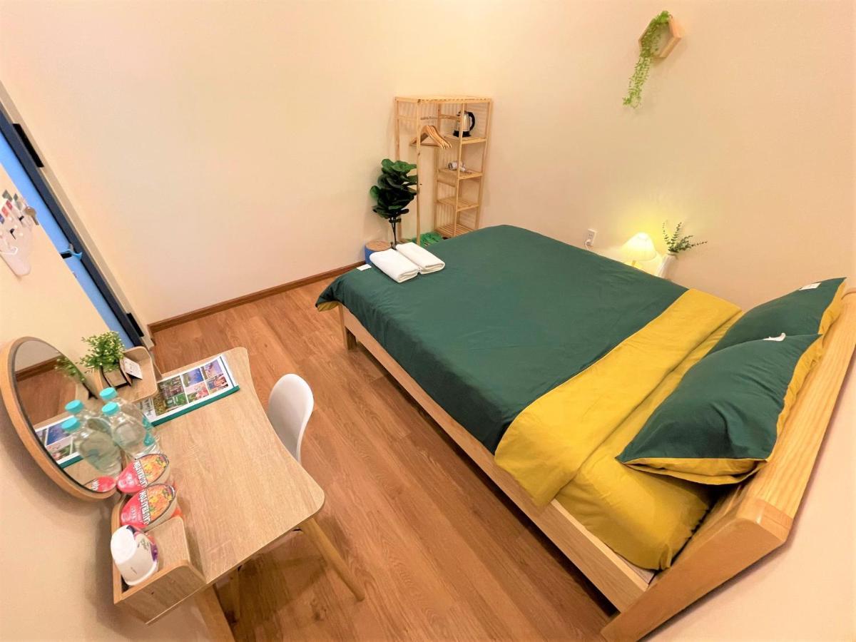Duy Canh Homestay Chi Khu Co Ong 외부 사진