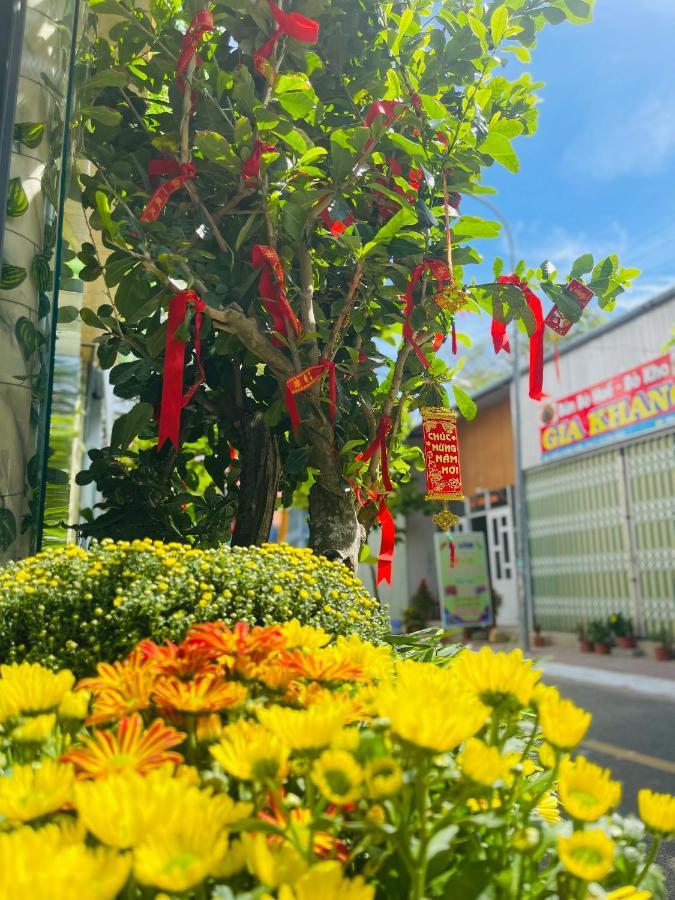 Duy Canh Homestay Chi Khu Co Ong 외부 사진