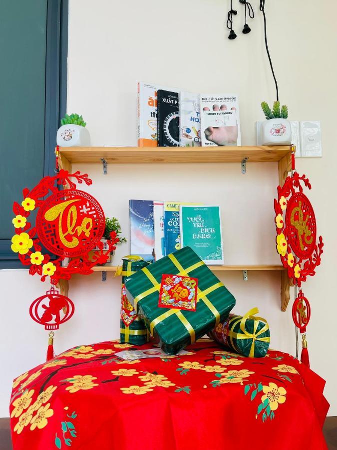 Duy Canh Homestay Chi Khu Co Ong 외부 사진