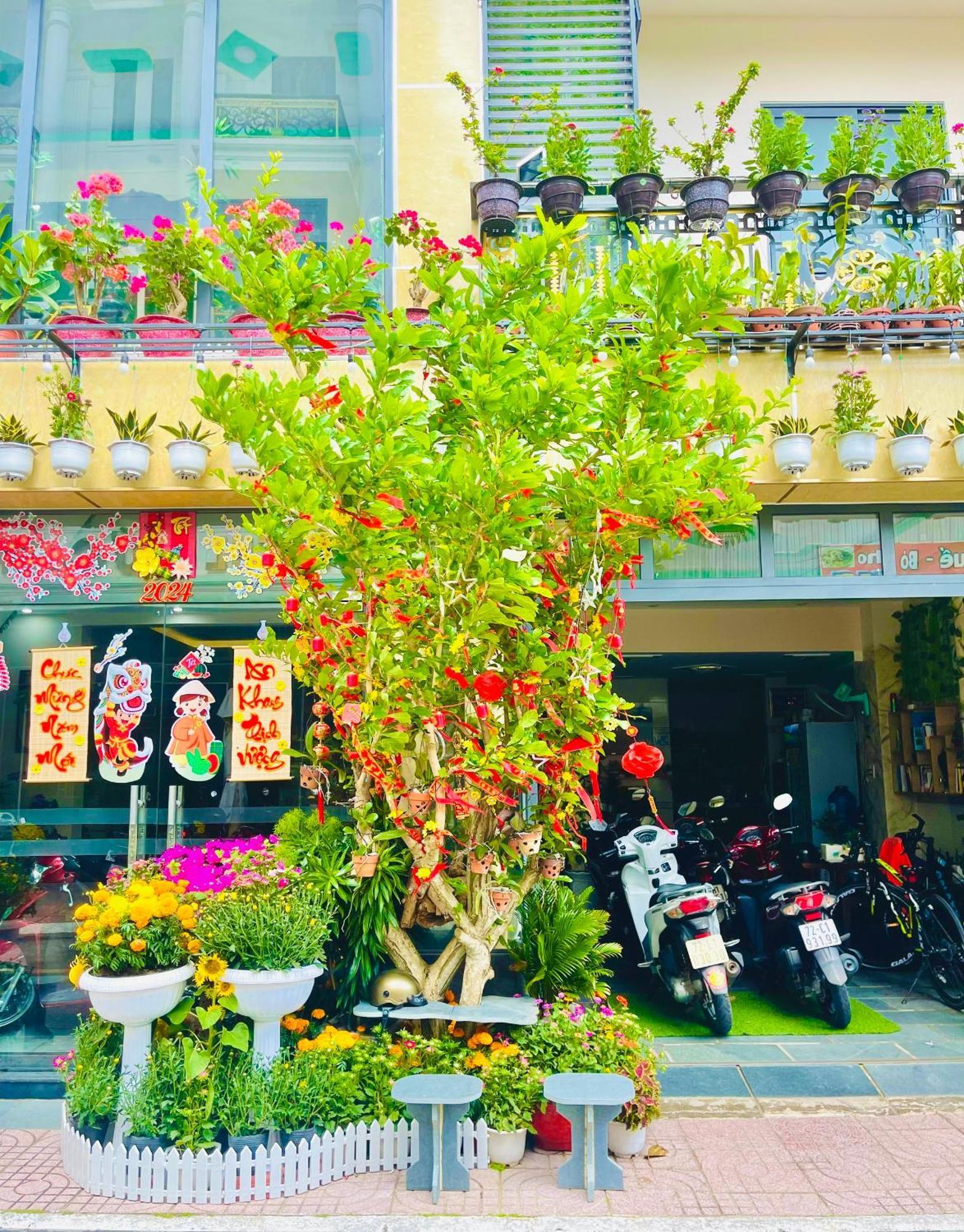 Duy Canh Homestay Chi Khu Co Ong 외부 사진