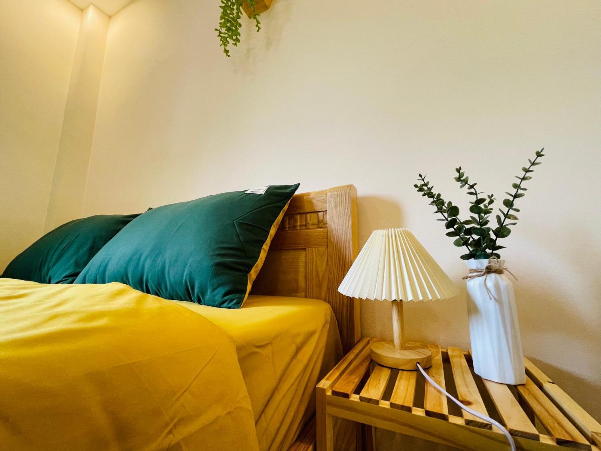 Duy Canh Homestay Chi Khu Co Ong 외부 사진
