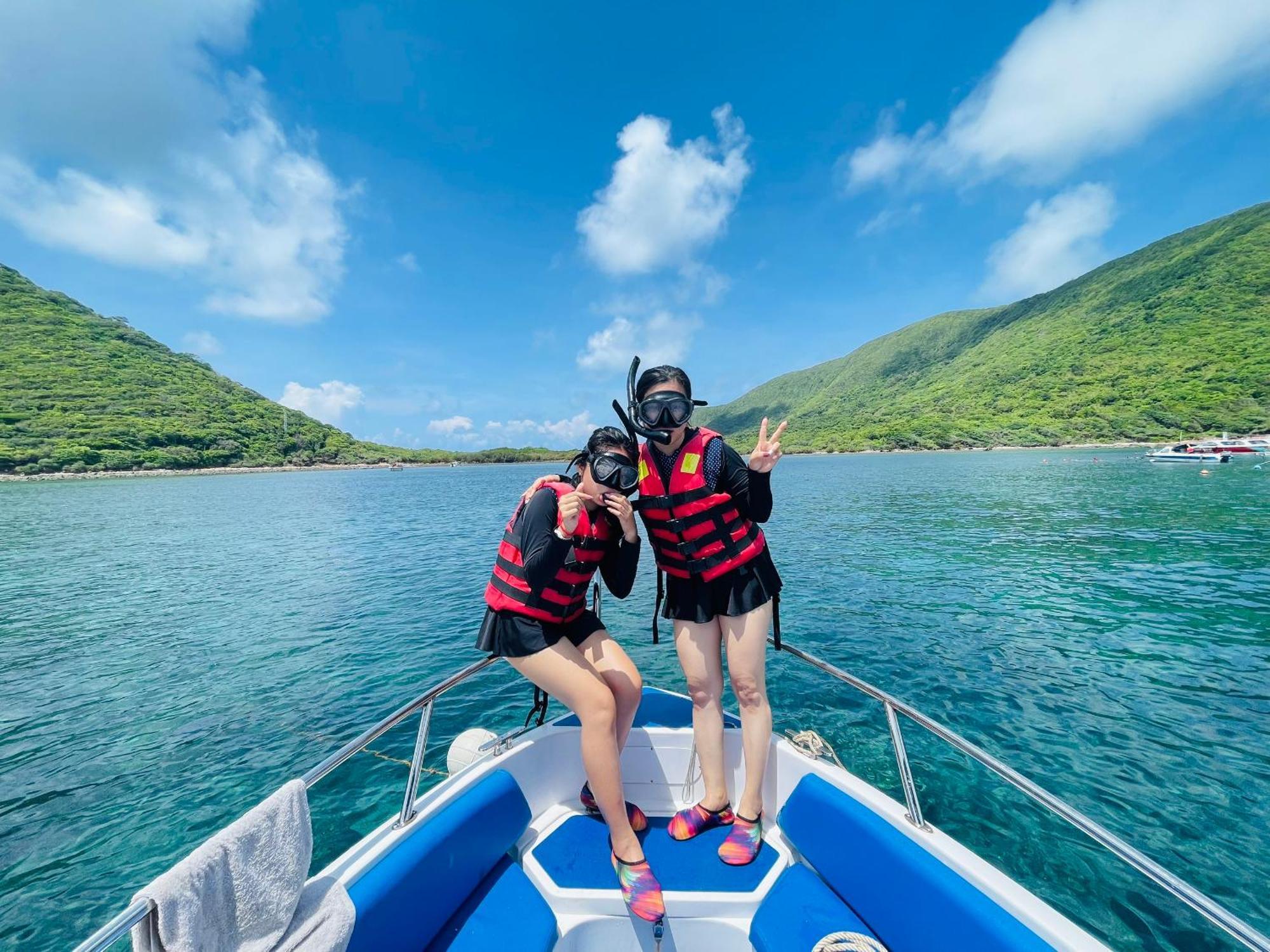 Duy Canh Homestay Chi Khu Co Ong 외부 사진