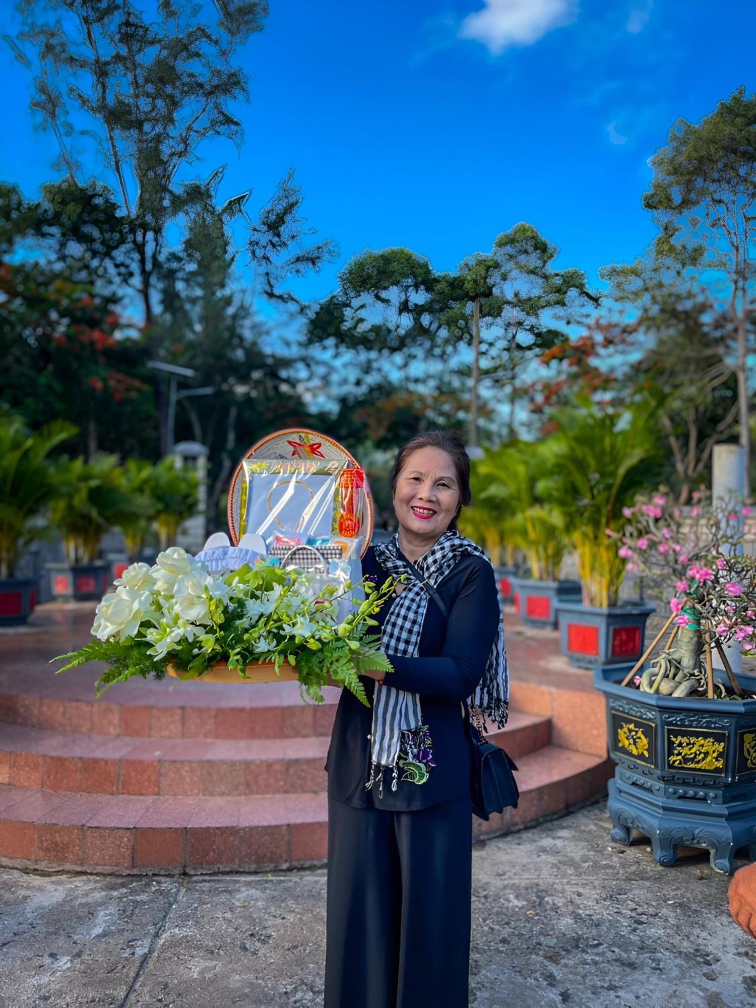 Duy Canh Homestay Chi Khu Co Ong 외부 사진
