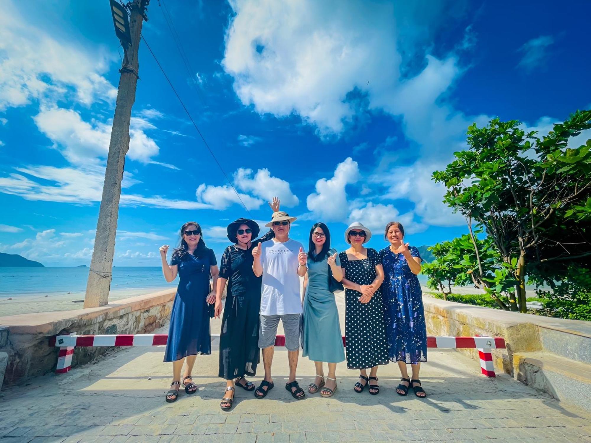 Duy Canh Homestay Chi Khu Co Ong 외부 사진